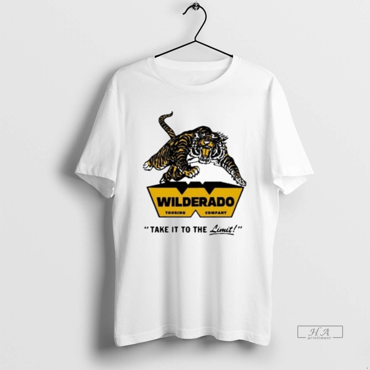 Official Wilderado Take It To The Shirt