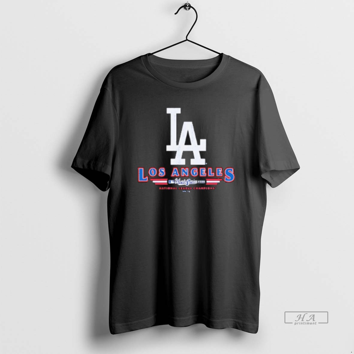 Official World Series Champions 2025 Los Angeles Dodgers Shirt