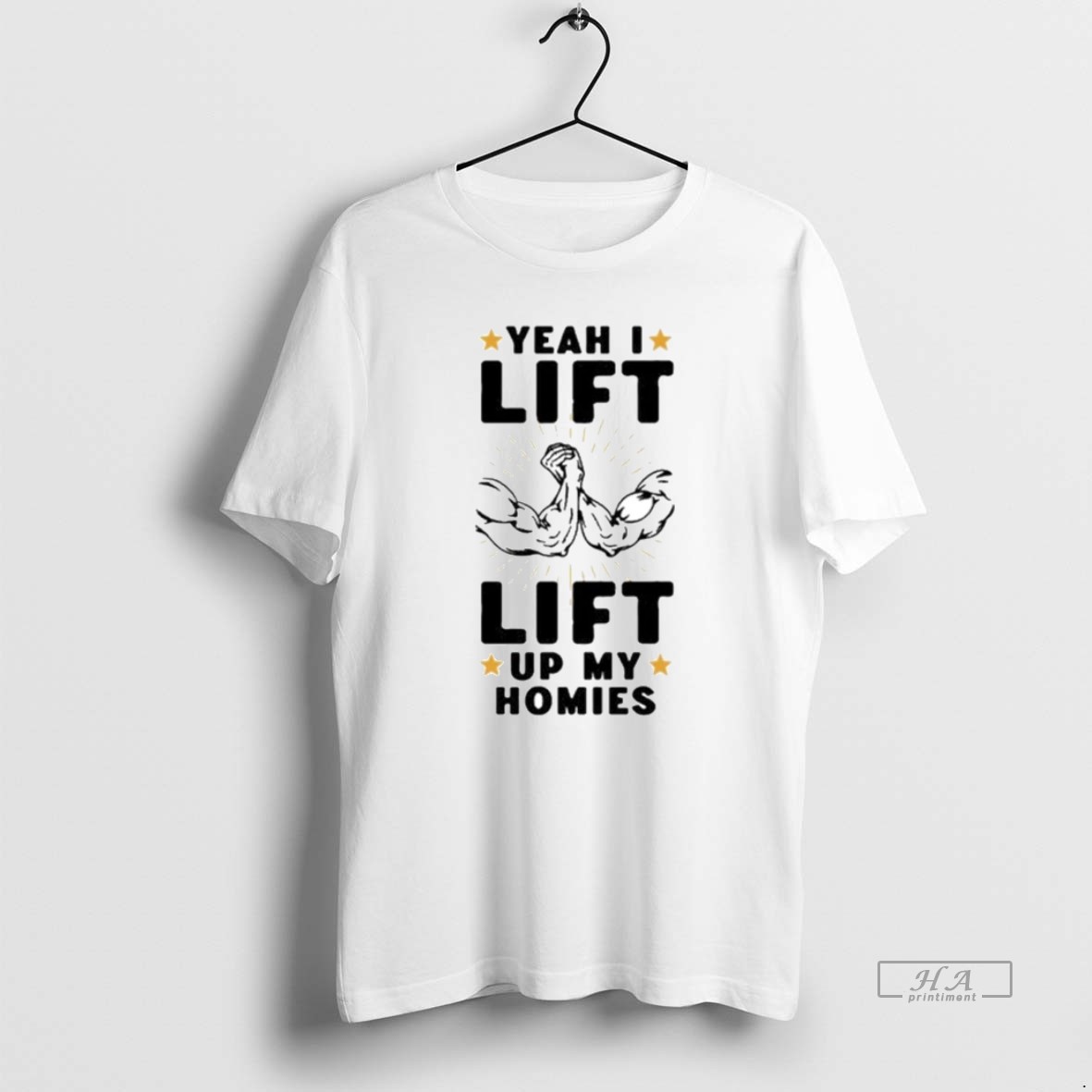 Official Yeah I Lift Lift Up My Homies Shirt 2