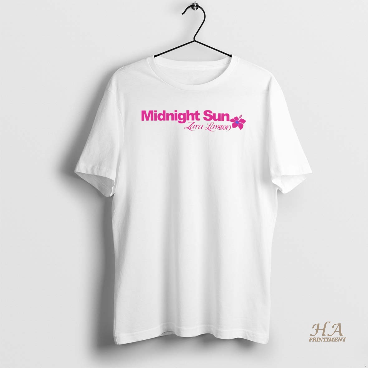Official Zara Larsson Midnight Sun T Shirt