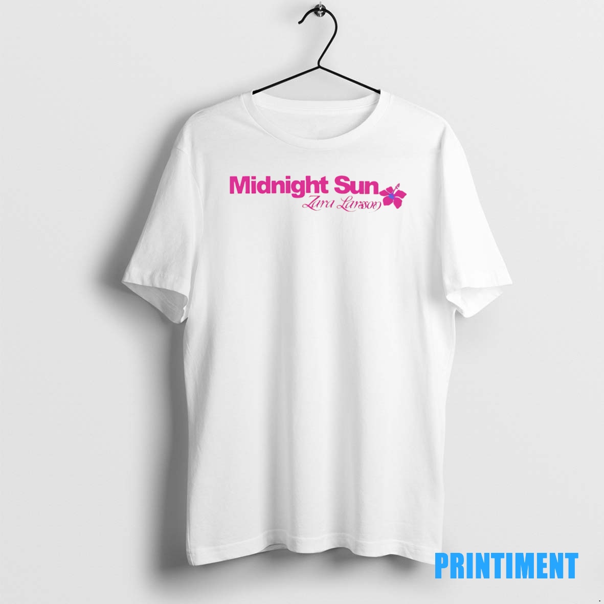 Official Zara Larsson Midnight Sun Tee Sweater Hoodie