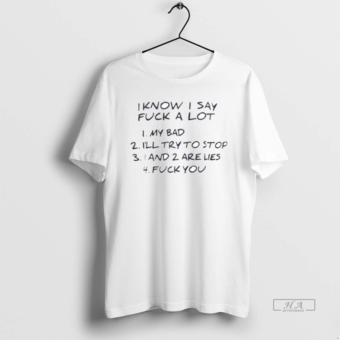 Official Jude Bellingham I Know I Say Fuck A Lot My Bad Ill Try To Stop And 2 Are Lies Fuck You Shirt
