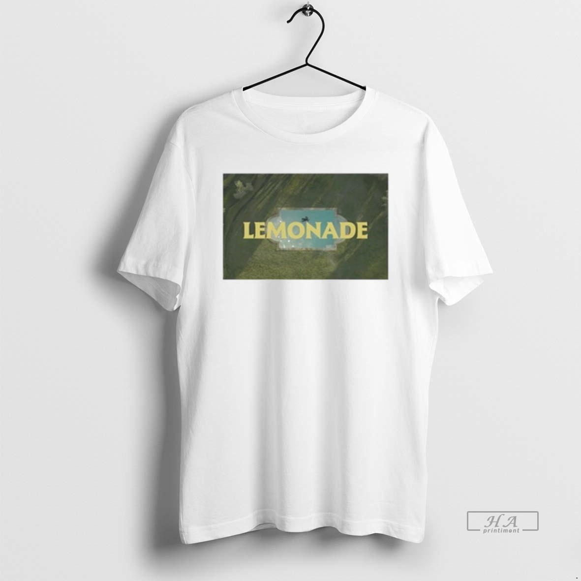 Official Louis Tomlinson Ecru Video Shirt
