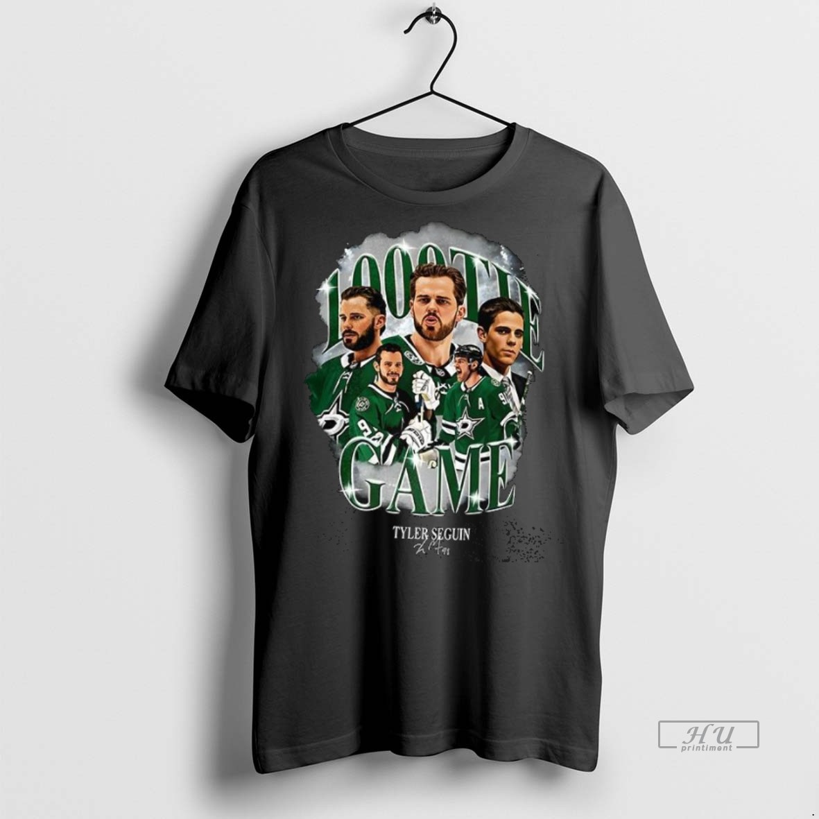 Officials 1000th Game Tyler Seguin Dallas Starts Signature Premium Tee Shirt Sweater Hoodie