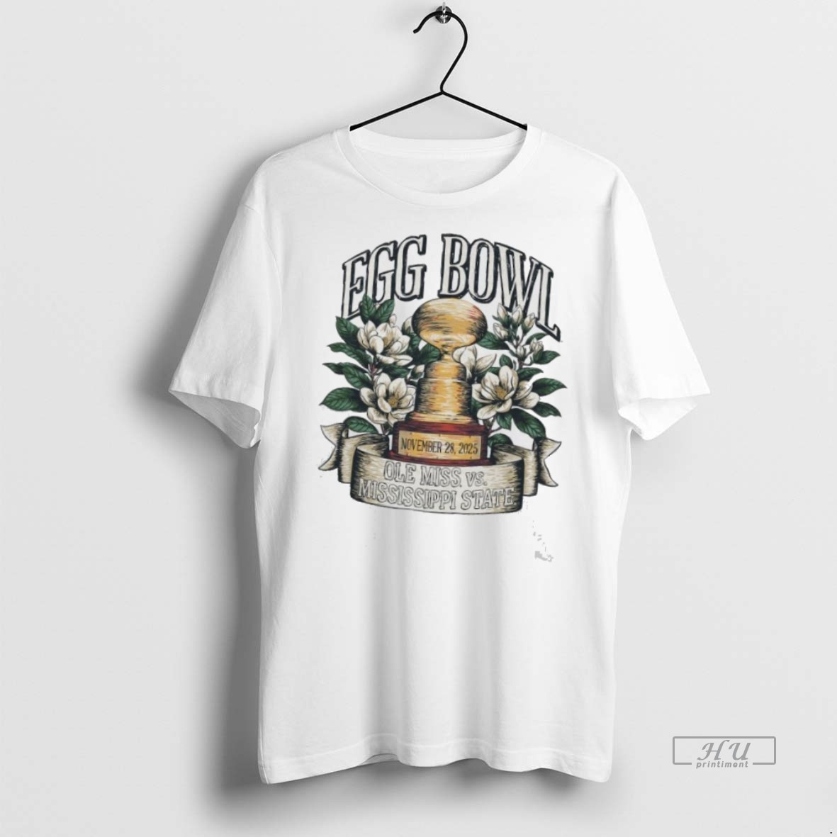 Officials 2025 Egg Bowl Ole Miss Vs Mississippi State November 28 2025 Tee Shirt Sweater Hoodie