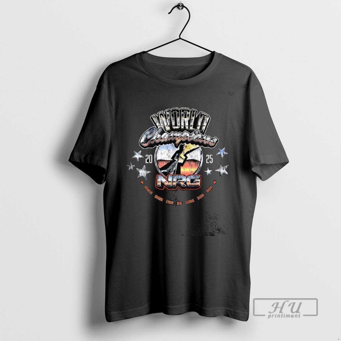 Officials 2025 Valorant World Champs T Shirts Sweatshirt