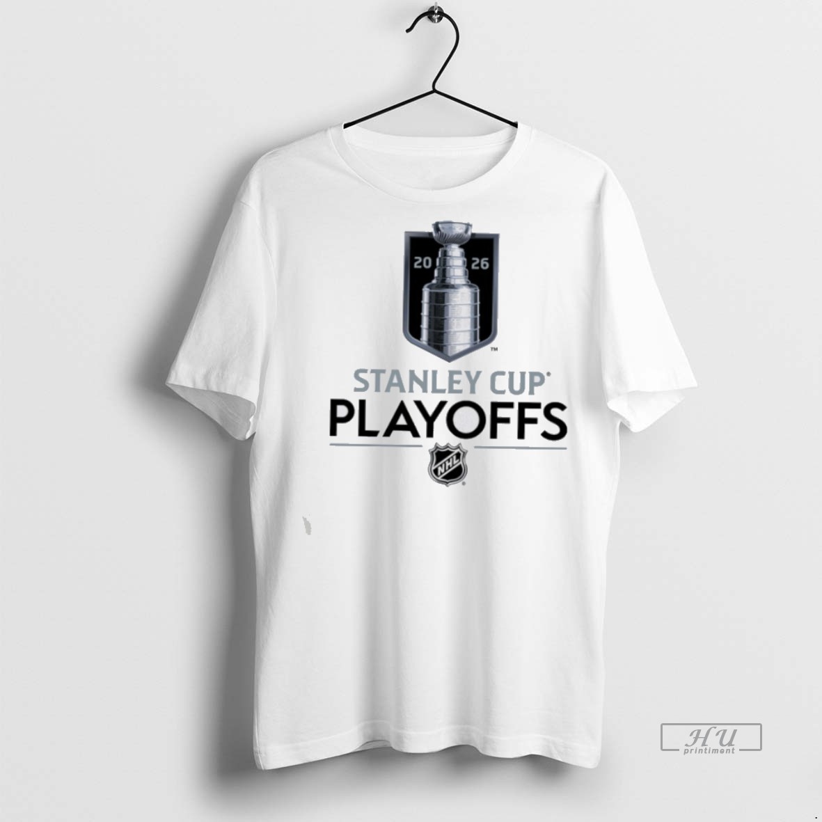 Officials 2026 Nhl Stanley Cup Playoffs Tee Shirt Sweater Hoodie
