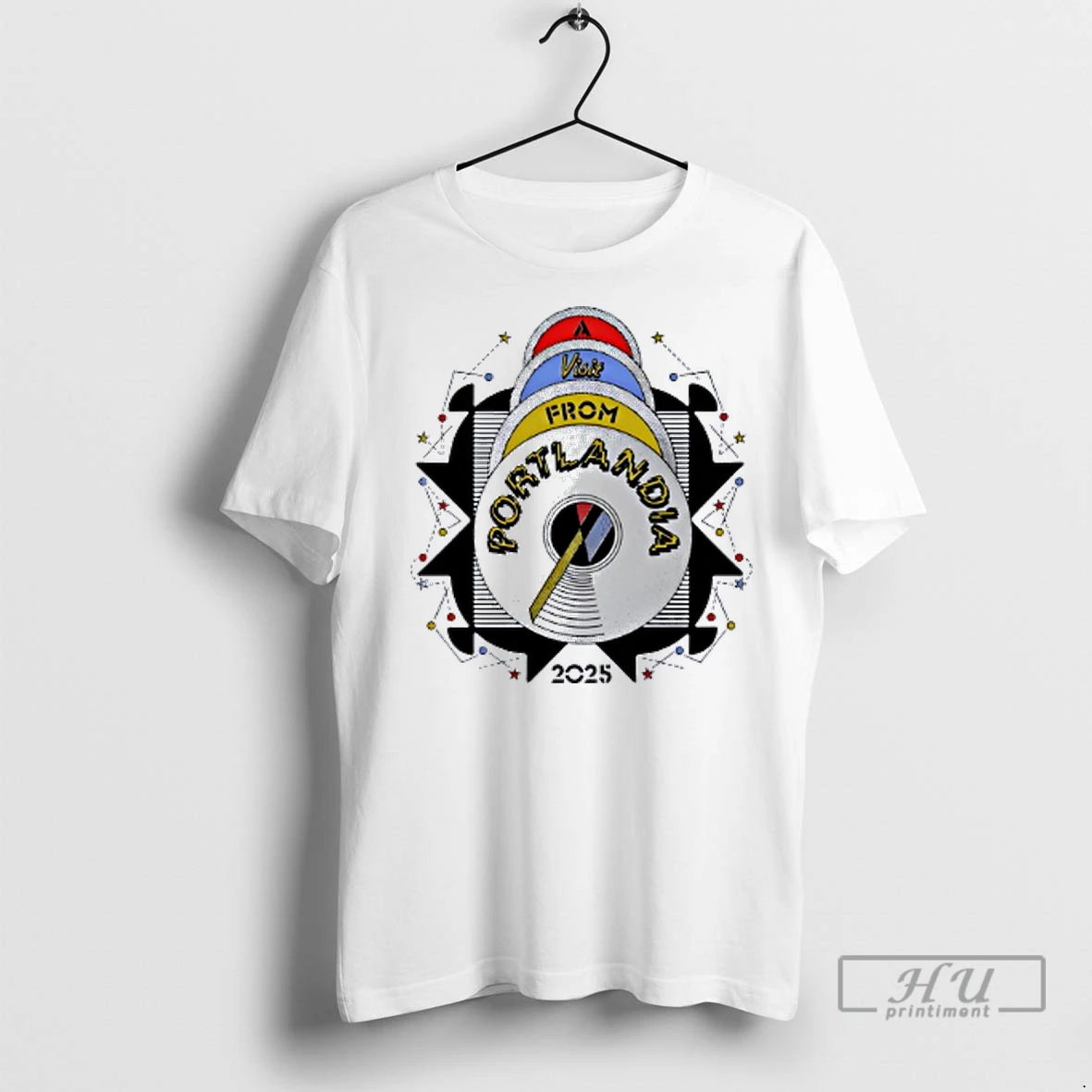 Officials A Visit From Portlandia 2025 Tour T Shirt Sweatshirt