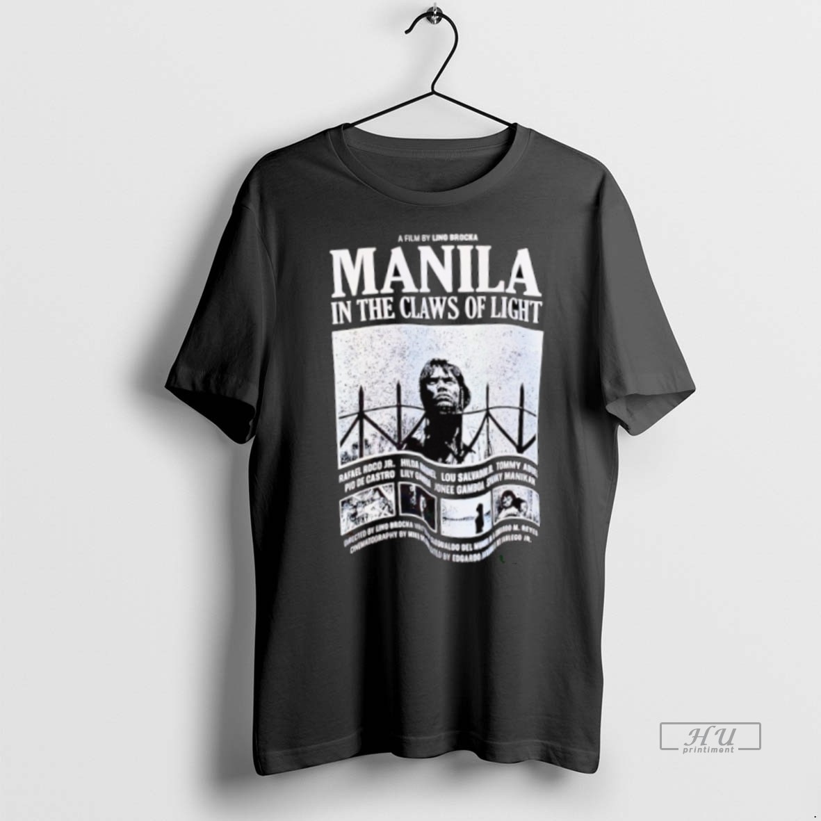 Officials A Film By Lino Brocka Manila In The Claws Of Light T Shirt Sweater Hoodie
