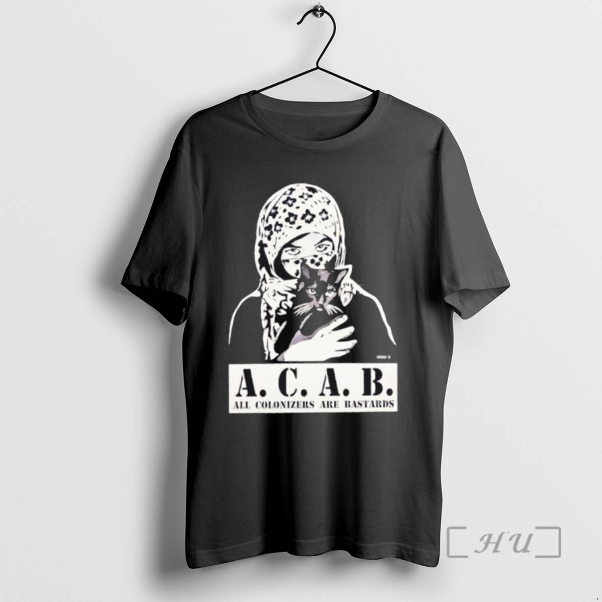 Officials Acba All Colonizers Are Bastards Tee Sweater Hoodie