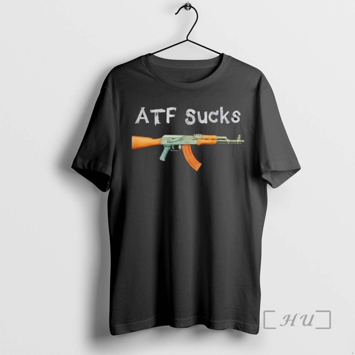 Officials Atf Sucks Sketch Ak47 T Shirt Sweater Hoodie