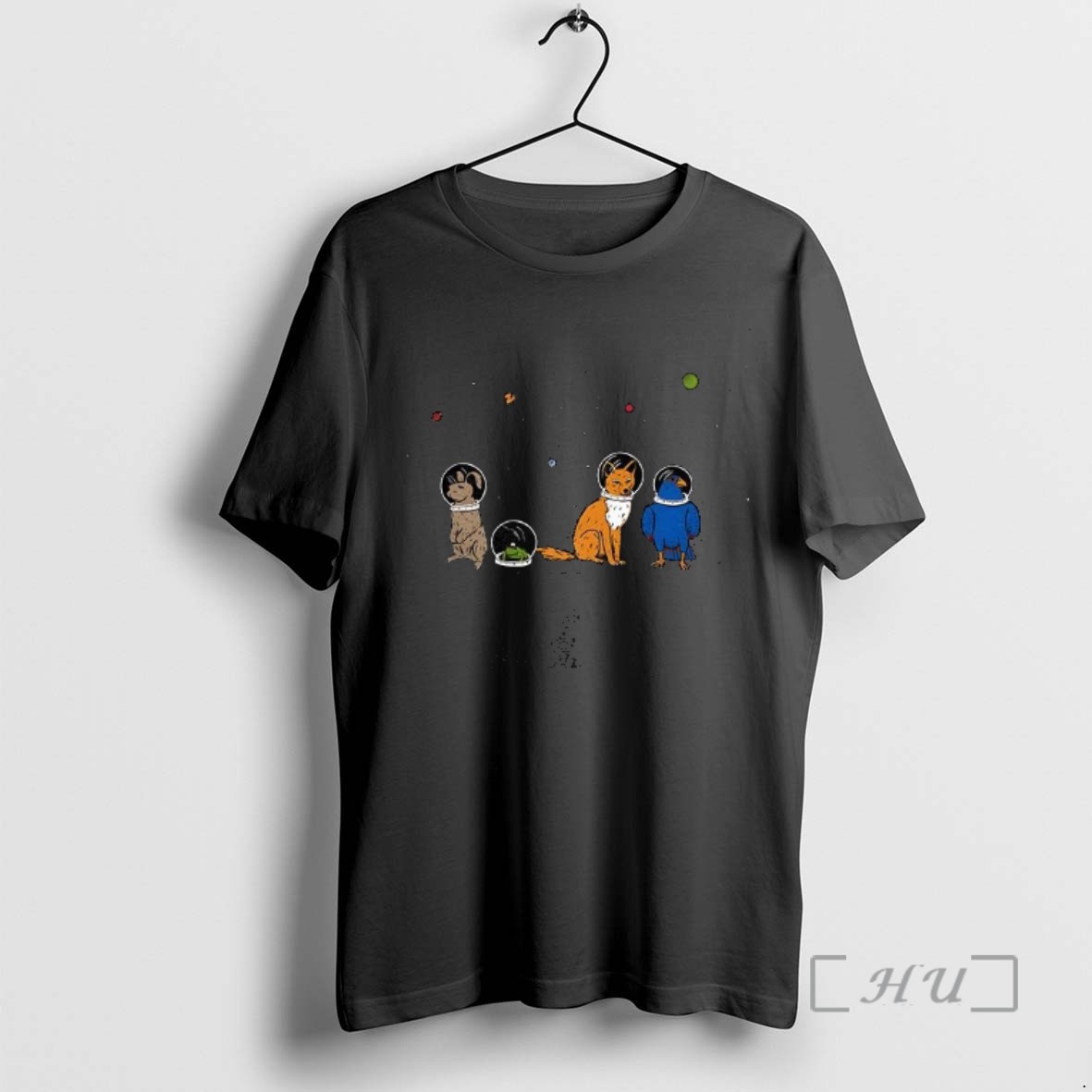Officials Abed Nadir Animal Astronauts Star Fox Tee Shirt Sweater Hoodie