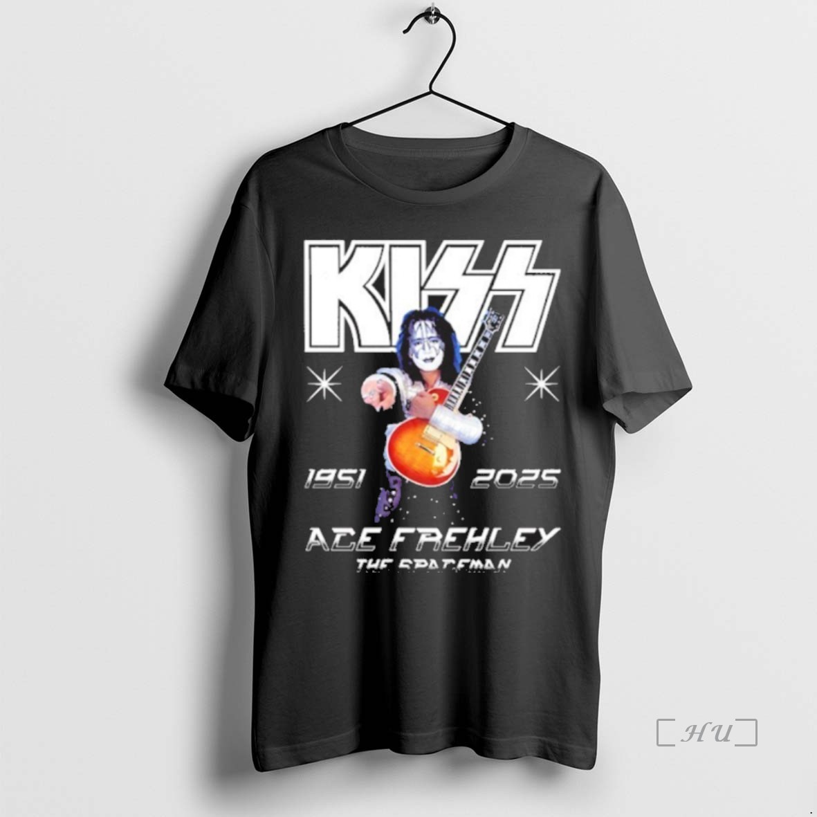 Officials Ace Frehley Kiss The Spaceman T Shirts Sweater Hoodie