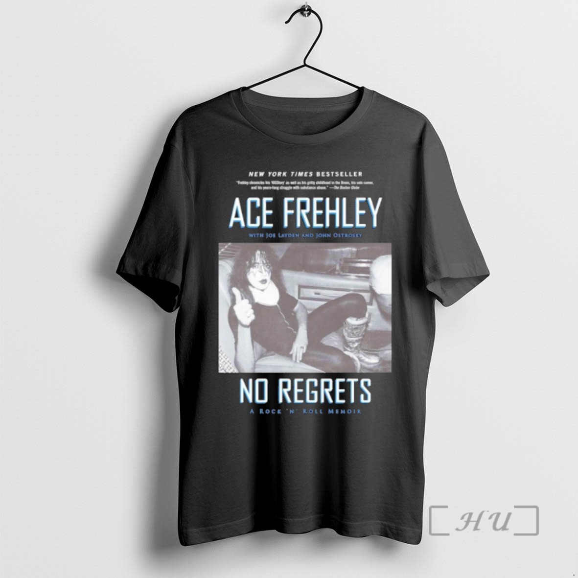 Officials Ace Frehley No Regrets A Rock N Roll 1951 2025 Shirts Sweater Hoodie