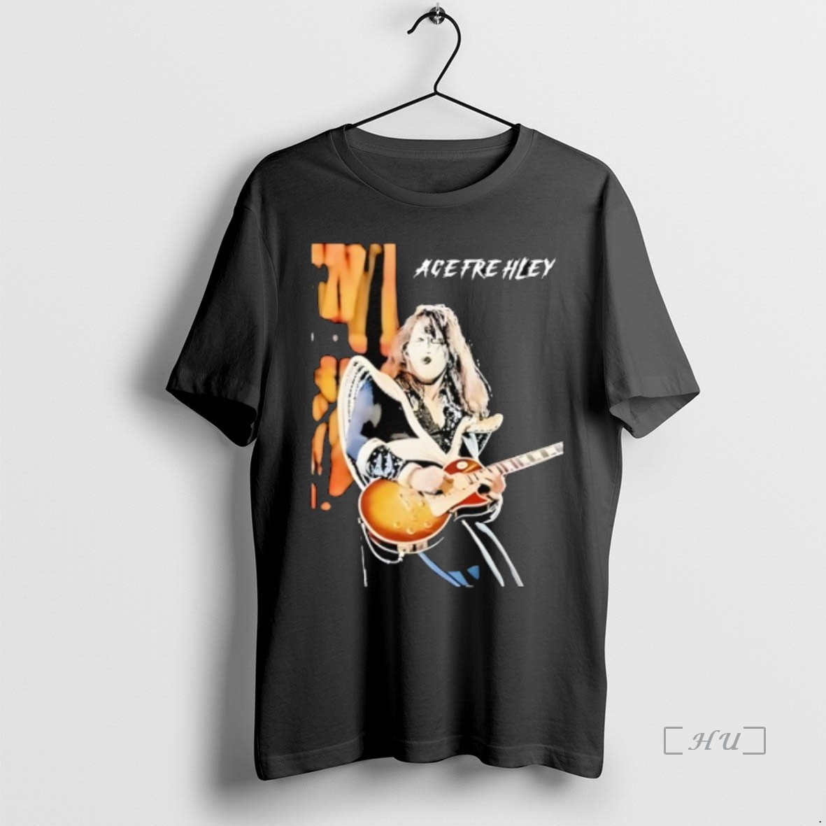 Officials Ace Frehley Rock Band Classic Kiss Guitarist Hard Rock T Shirts Sweater Hoodie