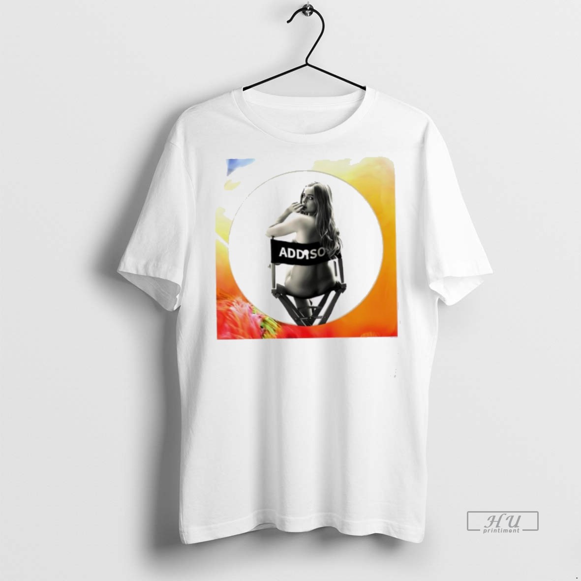 Officials Addison Rae Nude Addison The Album Tee Shirt Sweater Hoodie