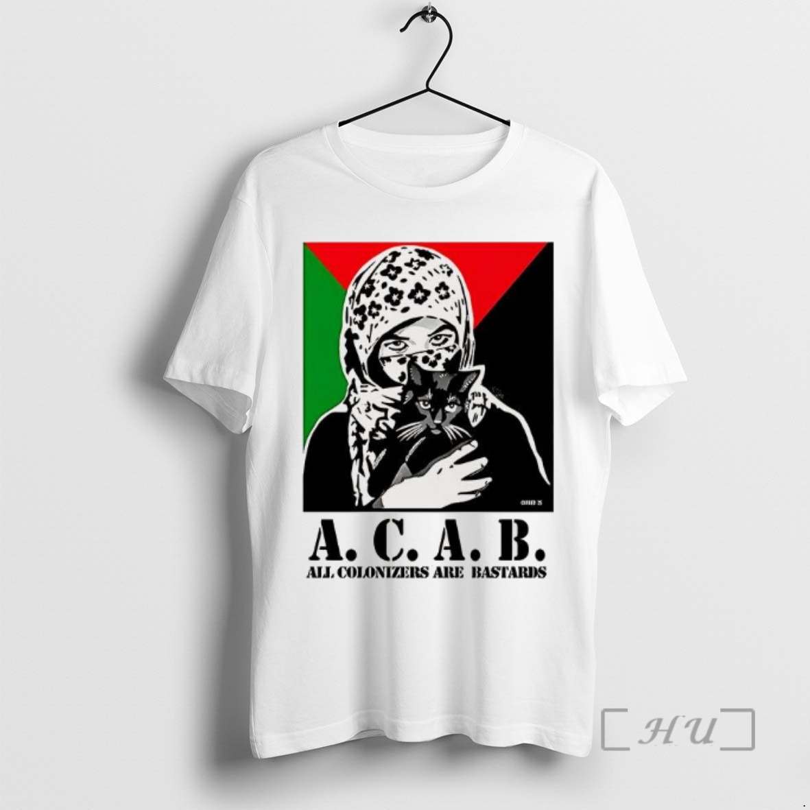 Officials All Colonizers Are Bastards Tee Sweater Hoodie
