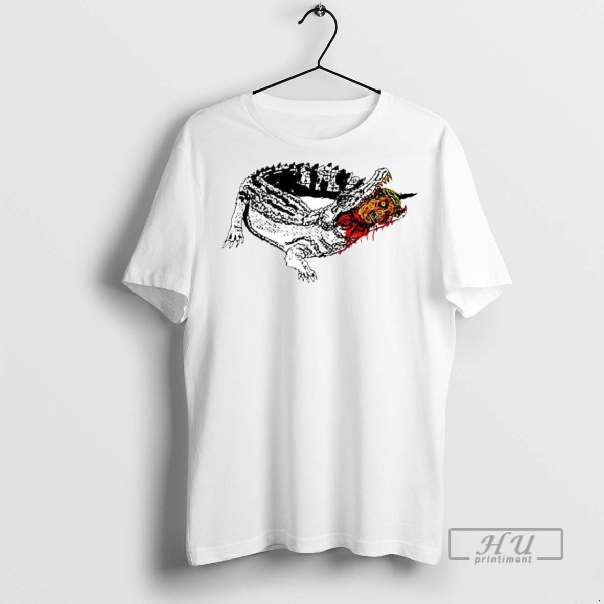 Officials Alligator Alcatraz Trump Ornaments T Shirt Sweatshirt