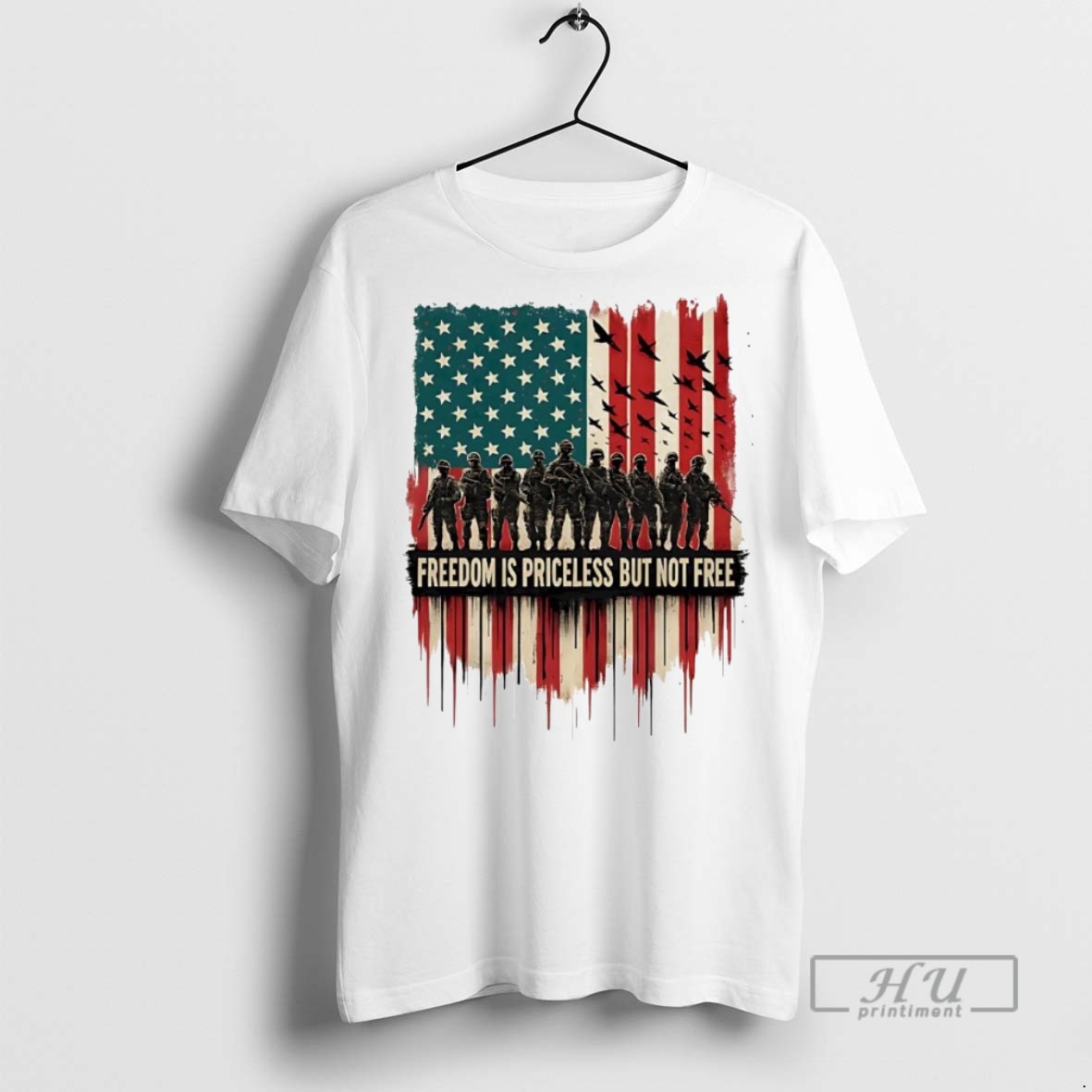 Officials American Veteran Freedom Is Priceless But Not Free T Shirt Sweatshirt