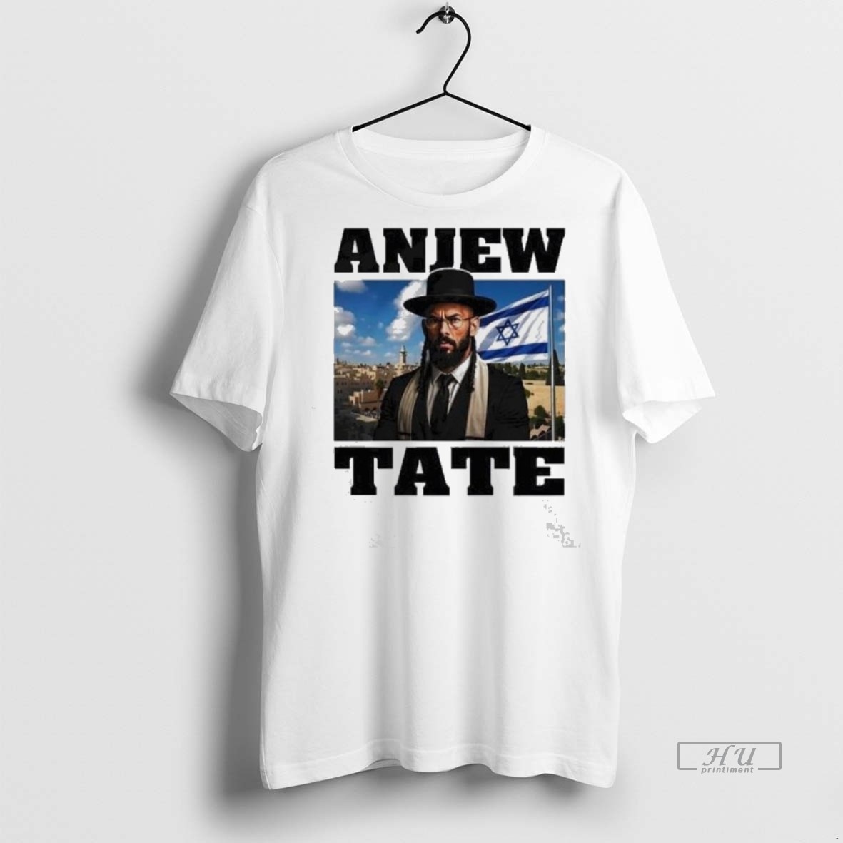 Officials Andrew Tate Israel Anjew Tate Tee Shirt Sweater Hoodie