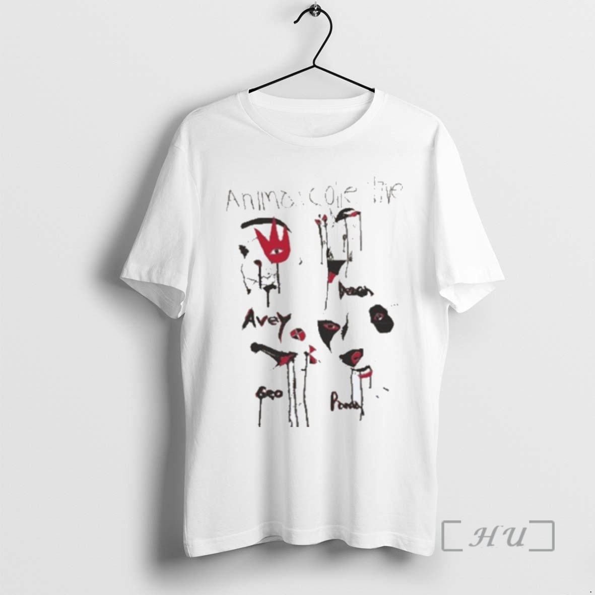 Officials Animal Collective Feels Anniversary T Shirt Sweater Hoodie