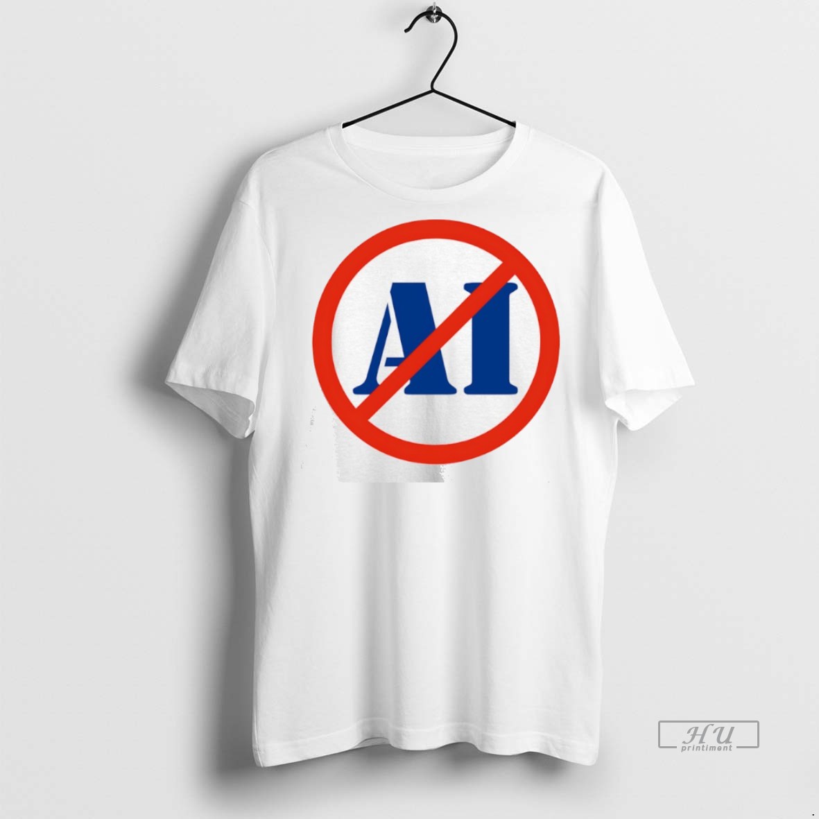 Officials Anti Ai Tee Shirt Sweater Hoodie