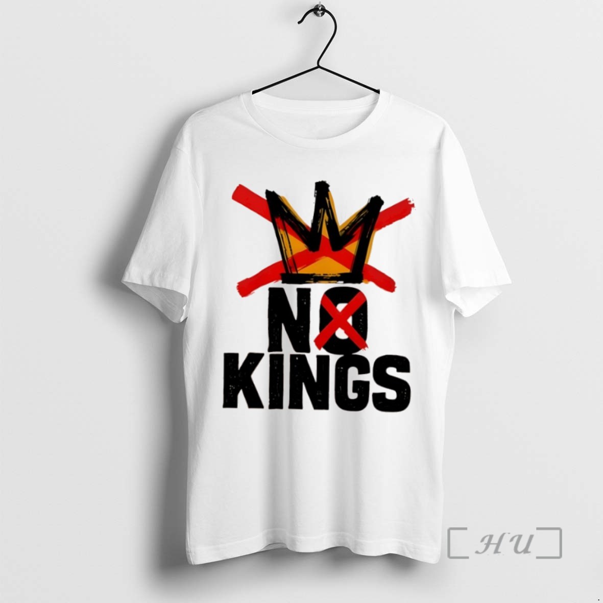 Officials Anti Trump No Kings In America T Shirts Sweater Hoodie