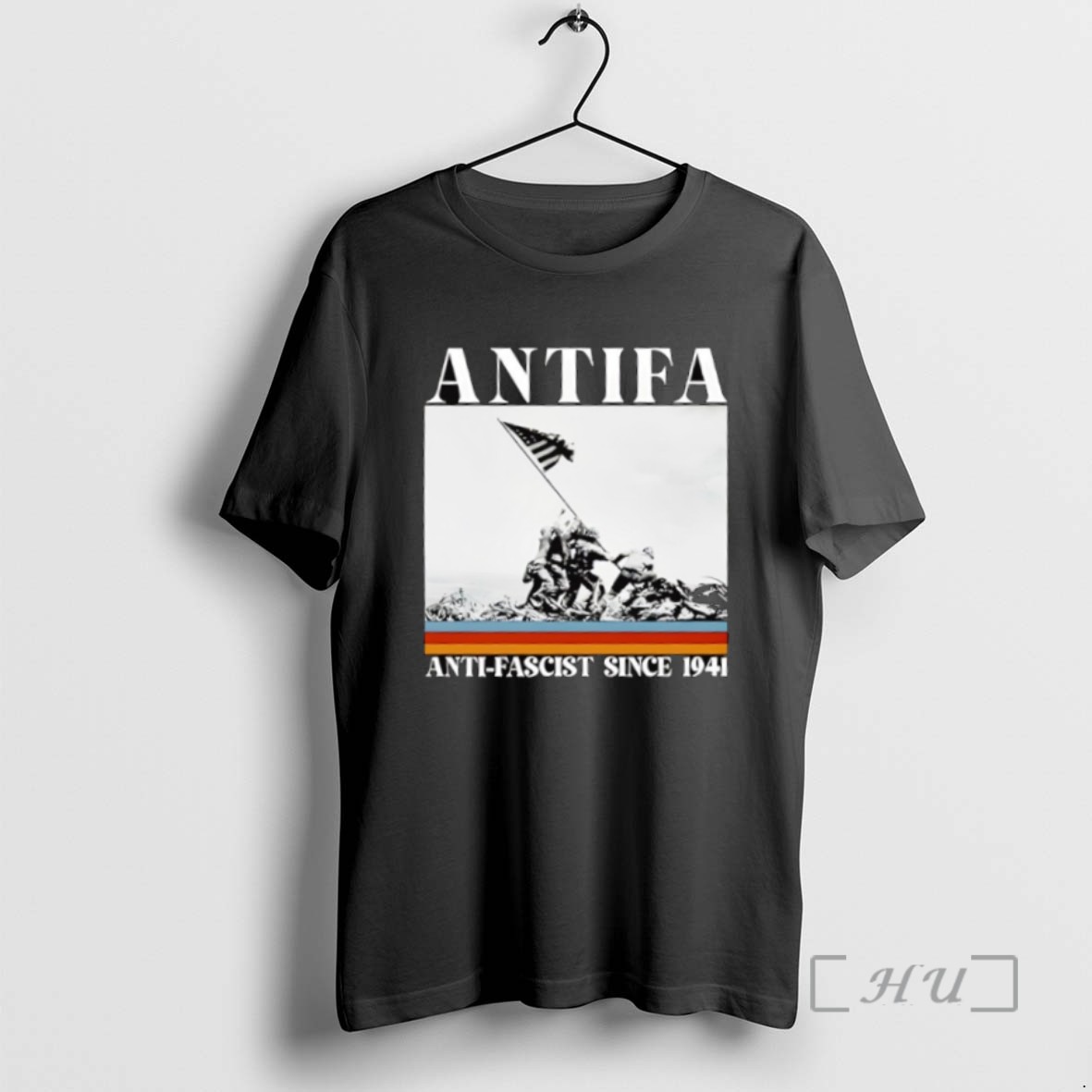 Officials Antifa Anti Fascist Since 1941 T Shirts Sweater Hoodie