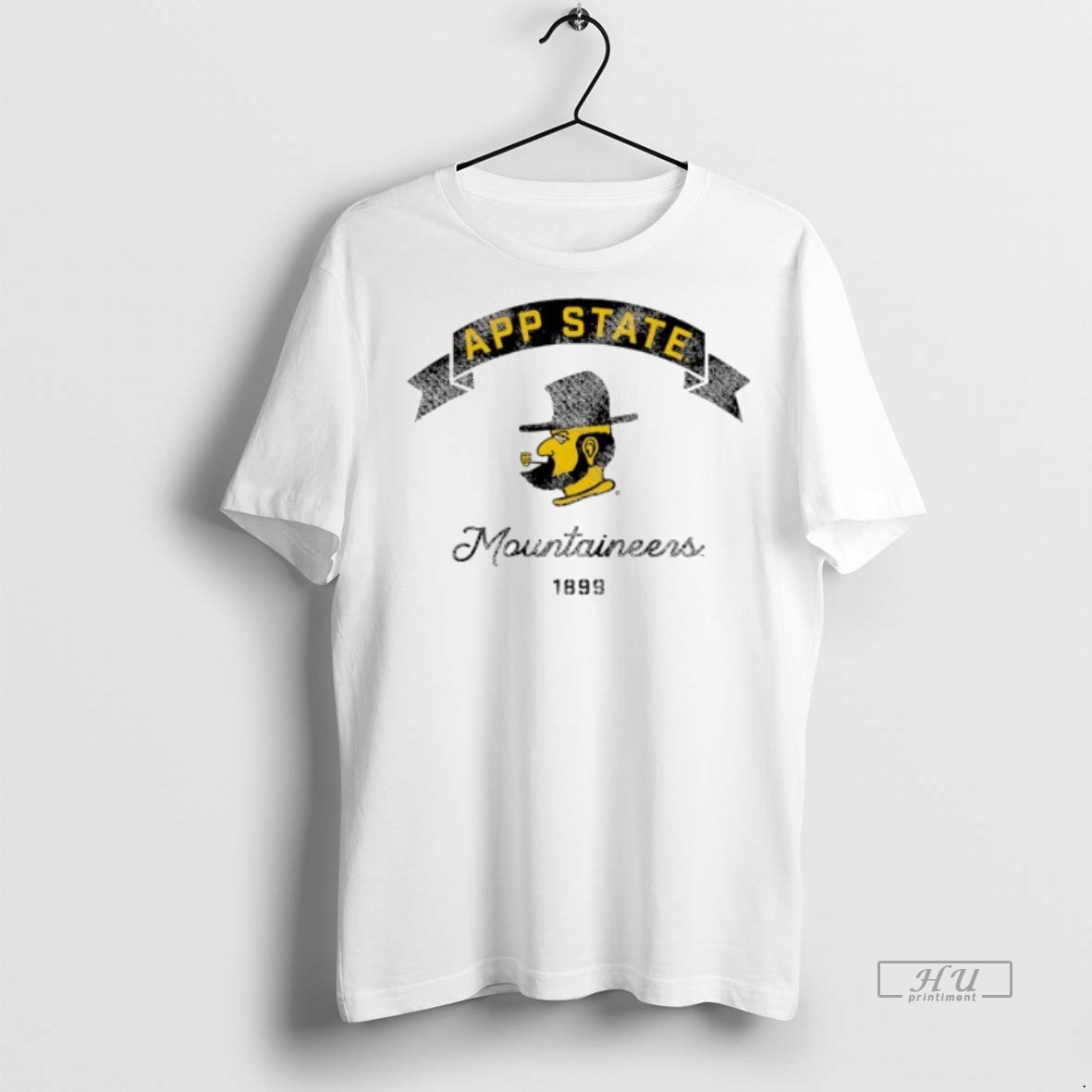 Officials Appalachian State Mountaineers 1899 Vintage Tee Shirt Sweater Hoodie