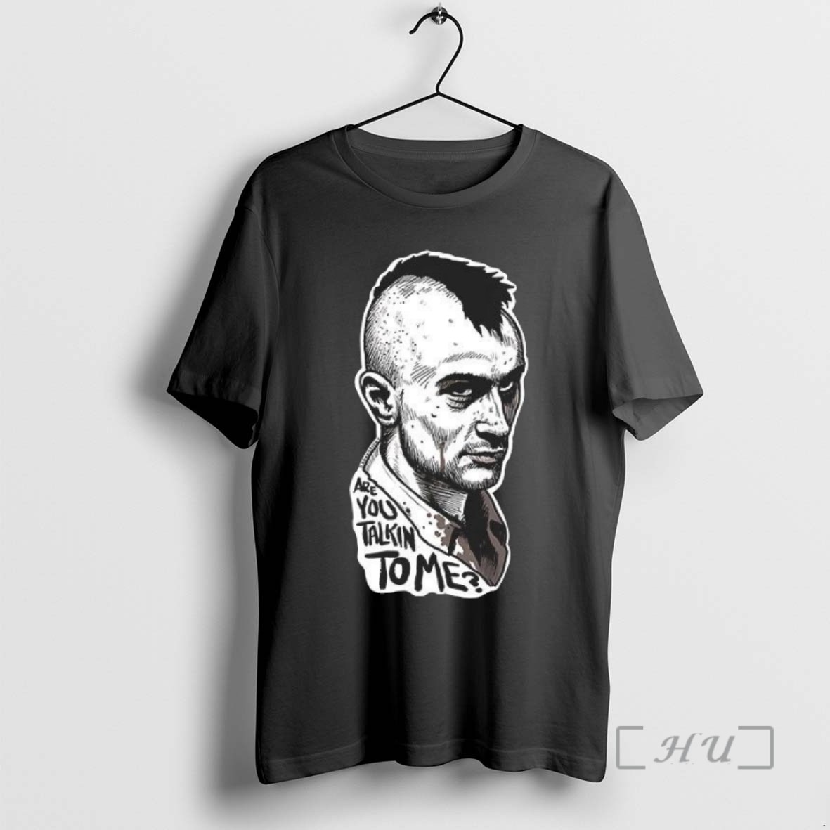 Officials Are You Talkin To Me Bw Classic Retro T Shirt Sweater Hoodie