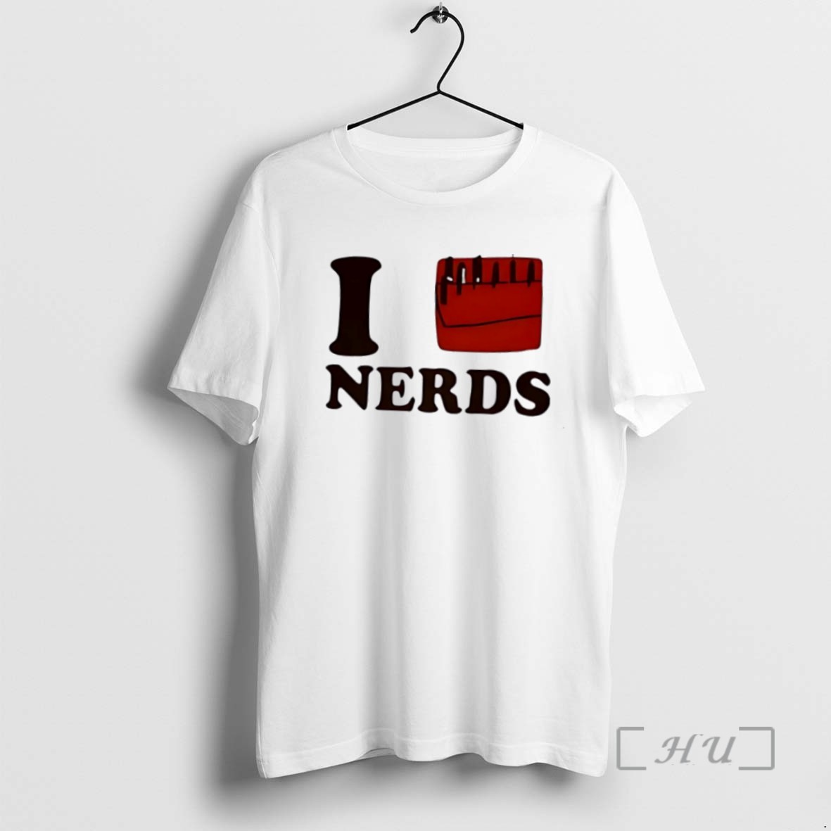 Officials Ariana Grande I Love Nerds T Shirt Sweater Hoodie