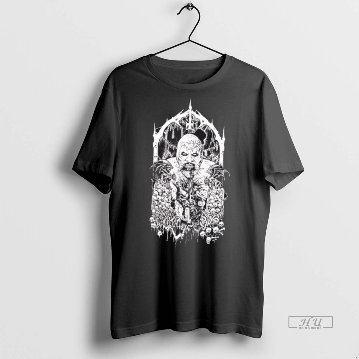 Officials Art The Clown Terrifer X Sawblade666 Shirt Sweater Hoodie