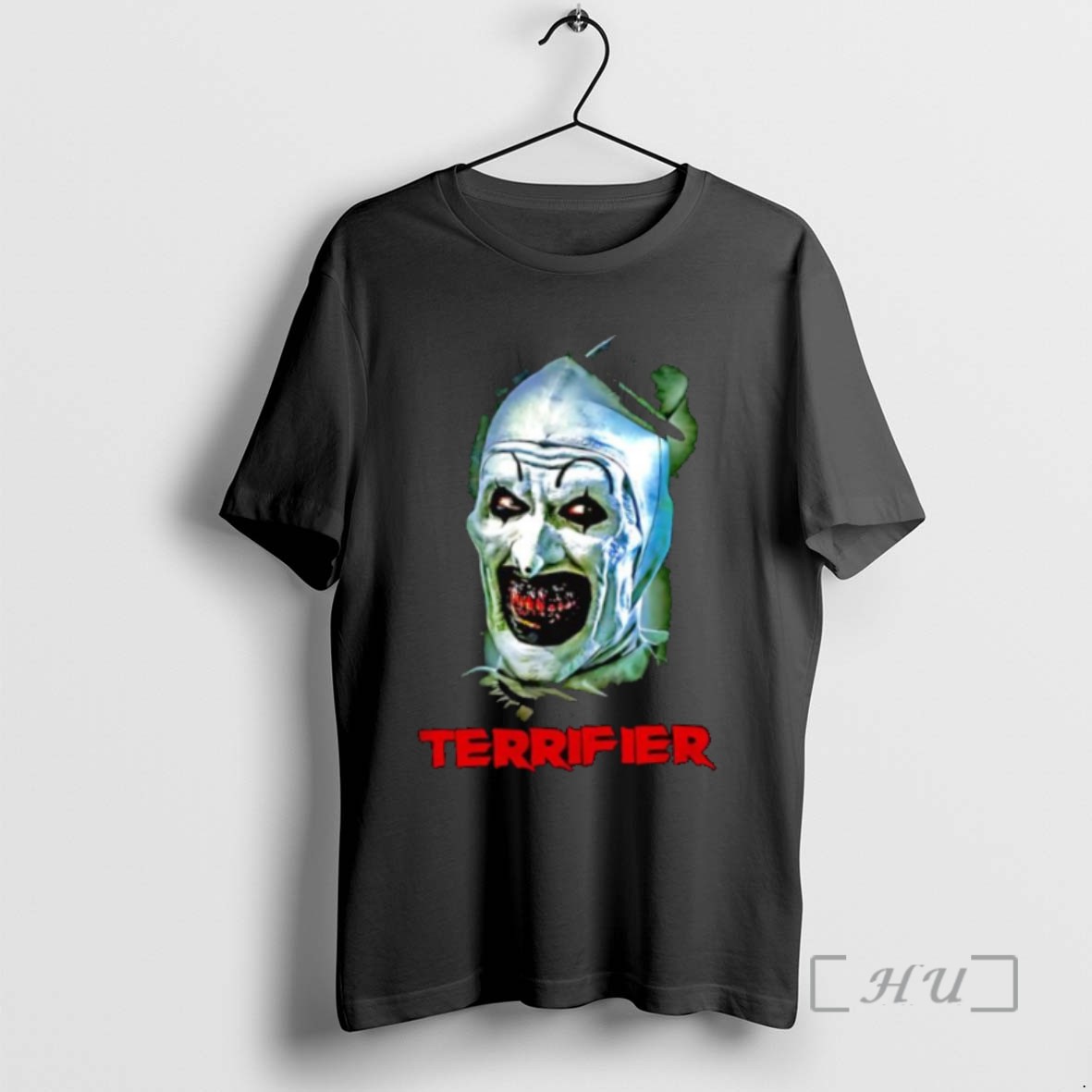 Officials Art The Clown Terrifier Halloween Horror Movie Shirts Sweater Hoodie