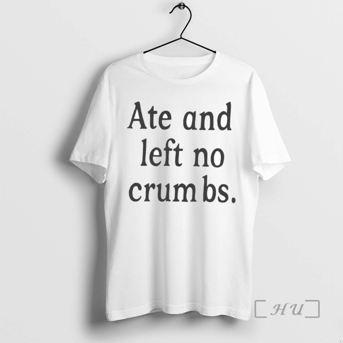 Officials Ate And Left No Crumbs Ornaments Shirts Sweater Hoodie
