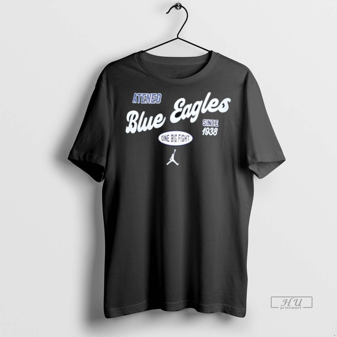 Officials Ateneo Blue Eagles One Big Fight Since 1938 Tee Shirt Sweater Hoodie