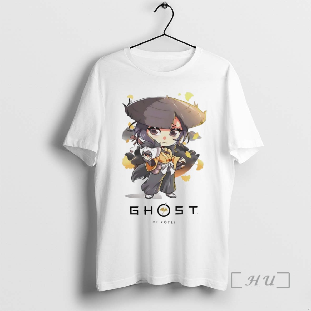 Officials Atsu Ghost Of Yotei Tee Shirt Sweater Hoodie