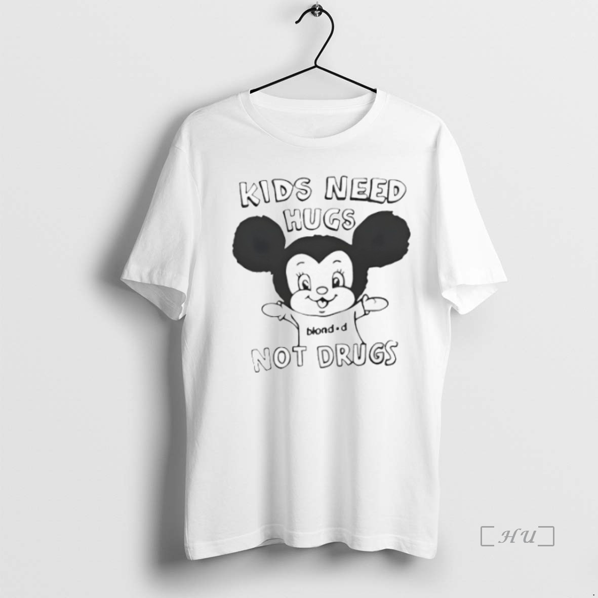 Officials Baby Mickey Kids Need Hugs Not Grugs Blondd T Shirts Sweater Hoodie