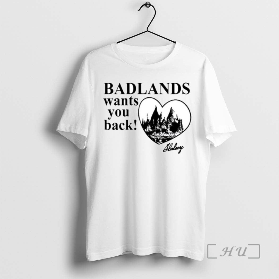 Officials Badlands Wants You Back Halsey Ornaments Shirts Sweater Hoodie