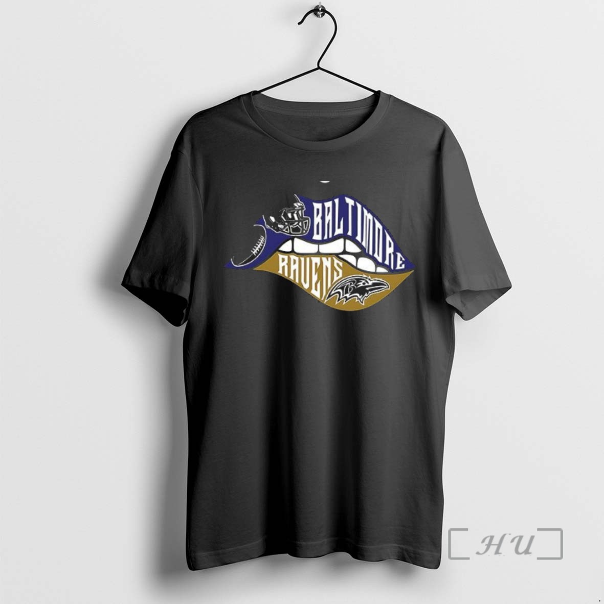Officials Baltimore Ravens Dripping Biting Lips T Shirt Sweater Hoodie