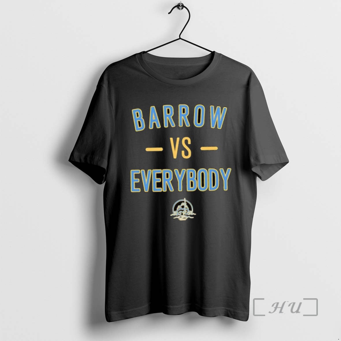 Officials Barrow Vs Everybody Logo T Shirt Sweater Hoodie