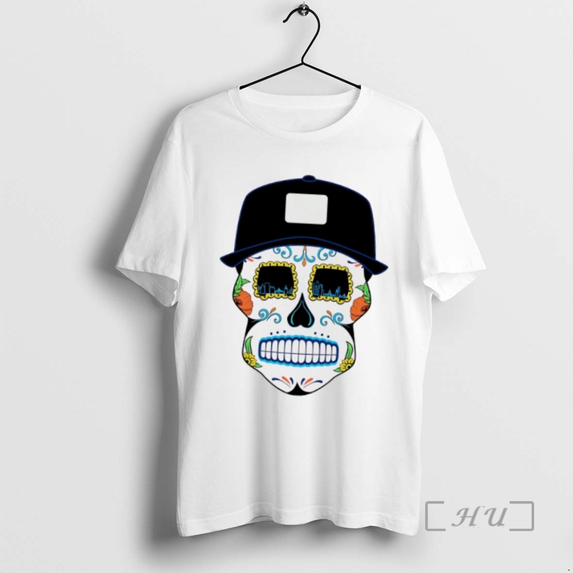 Officials Bart Sugar Skull Shirts Sweater Hoodie