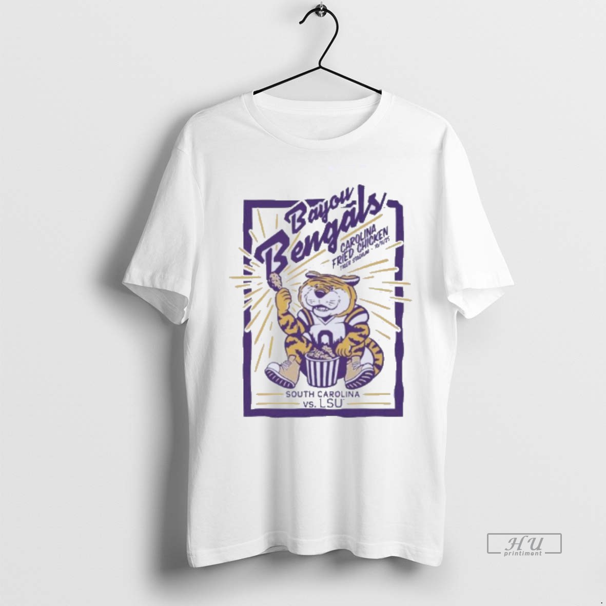 Officials Battle For Bayou Bengals 2025 Lsu Vs Tee Shirt Sweater Hoodie
