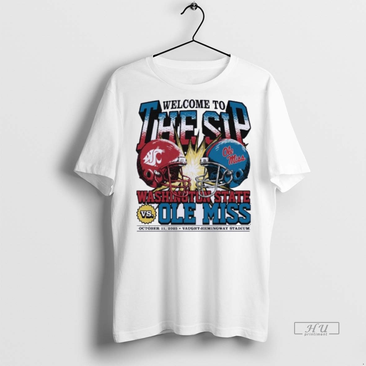 Officials Battle For The Ship 2025 Washington State Cougars Vs Tee Shirt Sweater Hoodie