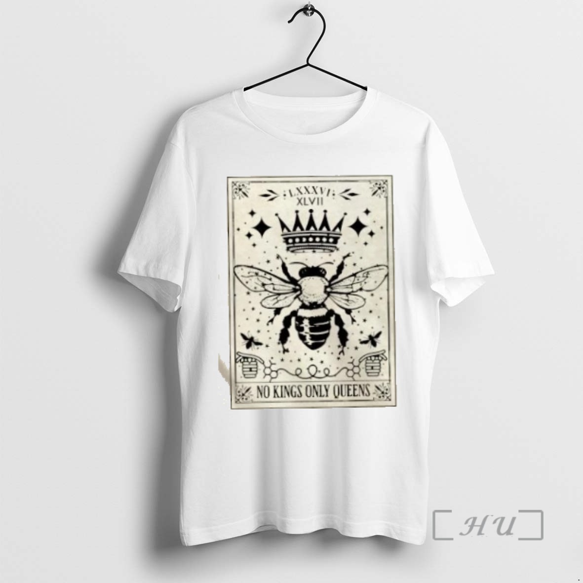 Officials Bee No Kings Only Queens T Shirt Sweater Hoodie