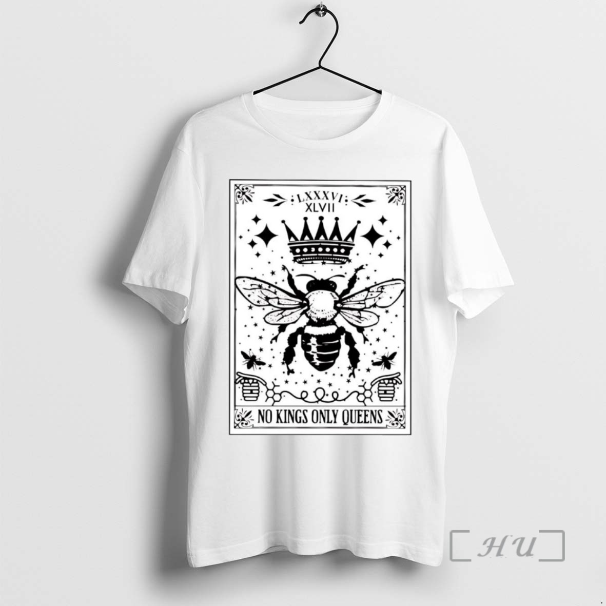 Officials Bee Bundle No Kings Only Queens T Shirt Sweater Hoodie