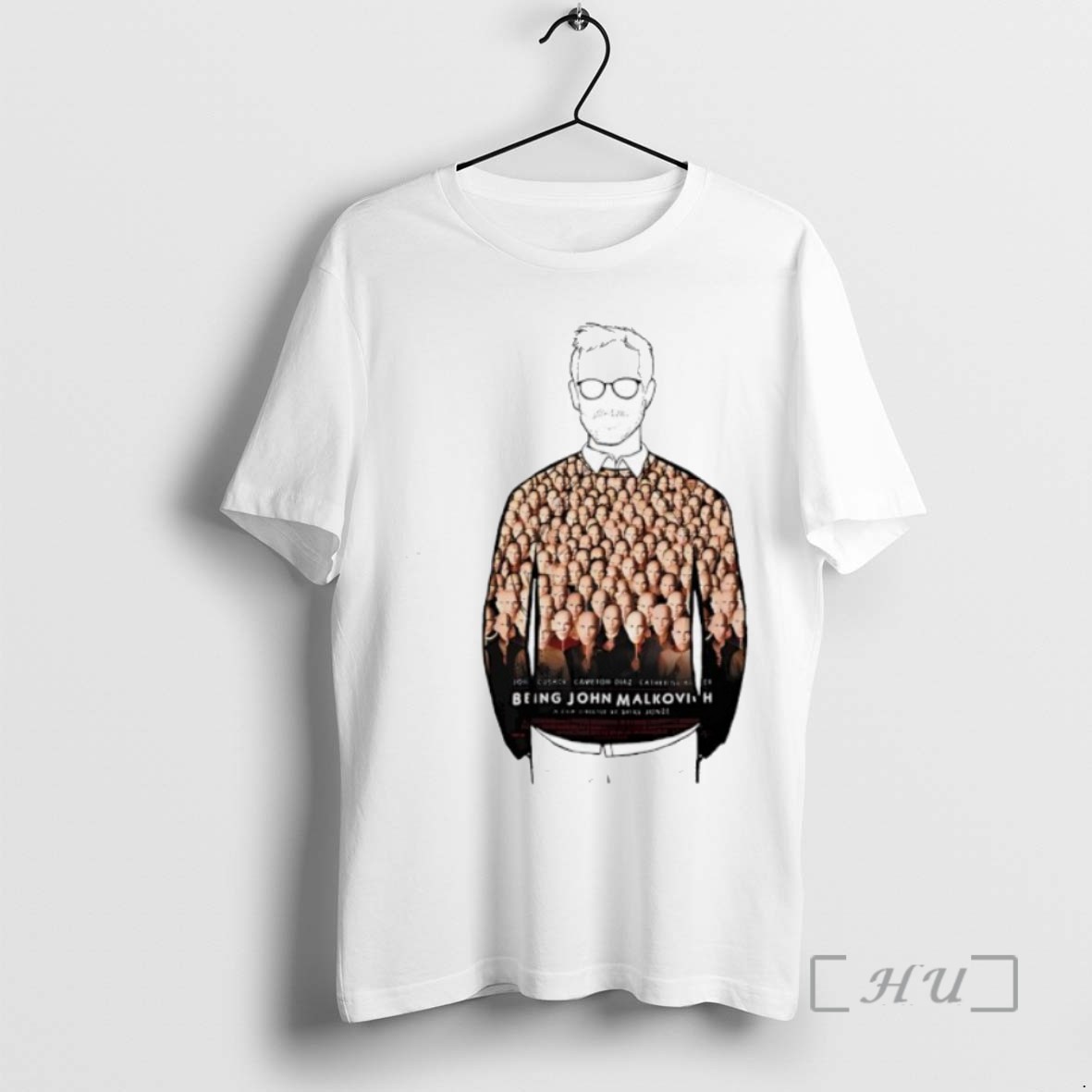 Officials Being John Malkovich T Shirt Sweater Hoodie