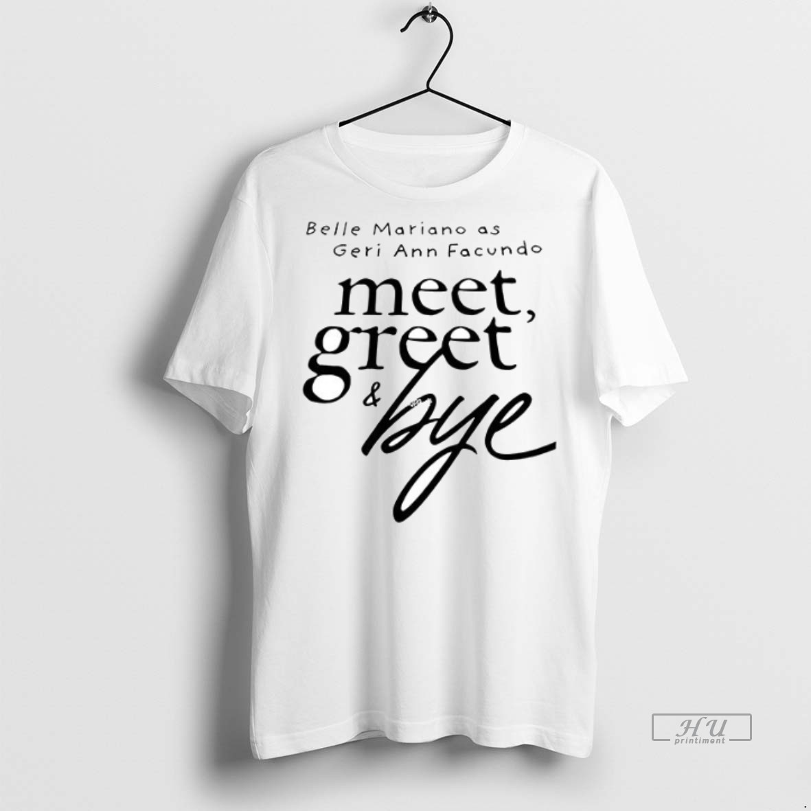 Officials Belle Mariano As Geri Ann Facundo Meet Greet And Bye Ceramic Ceramic And Classic Dad Cap Tee Shirt Sweater Hoodie