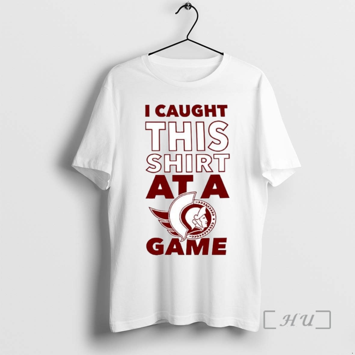 Officials Best I Caught This At A Ottawa Senators Game T Shirt Sweater Hoodie