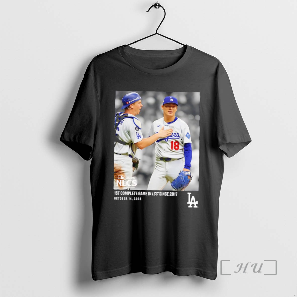 Officials Best Los Angeles Dodgers Yoshinobu Yamamoto 1st Complete Game In Lcs Since 2017 T Shirt Sweater Hoodie