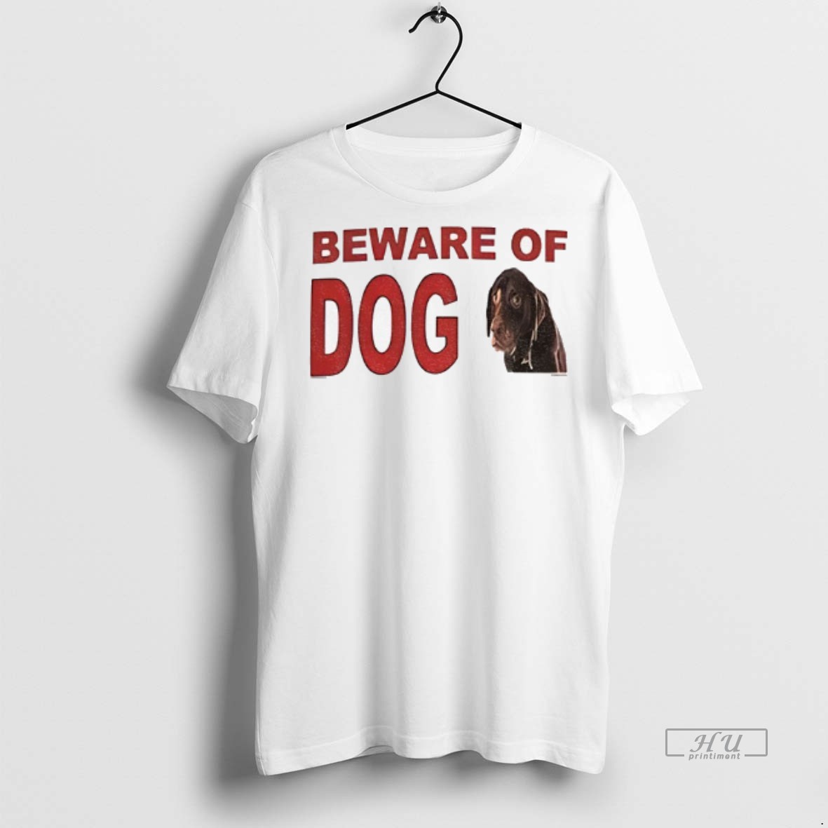 Officials Beware Of Dog Meme Vintage Tee Shirt Sweater Hoodie